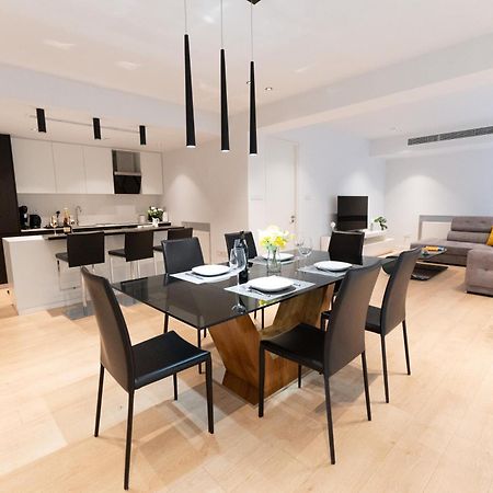 Wealthystays Nicosia Exteriör bild