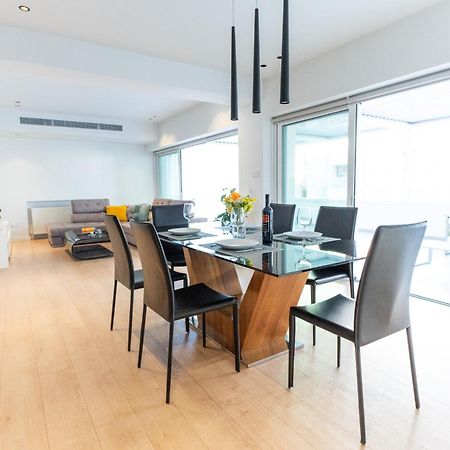 Wealthystays Nicosia Exteriör bild