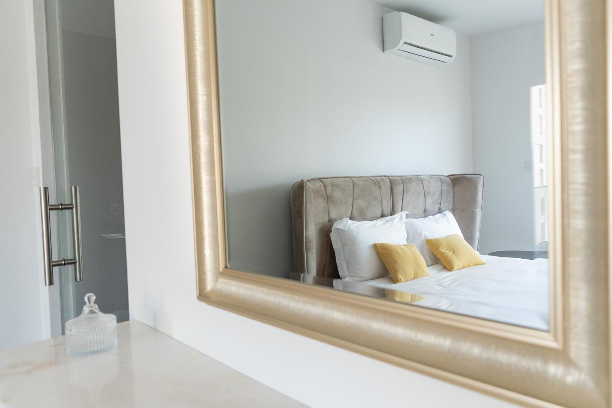 Wealthystays Nicosia Exteriör bild
