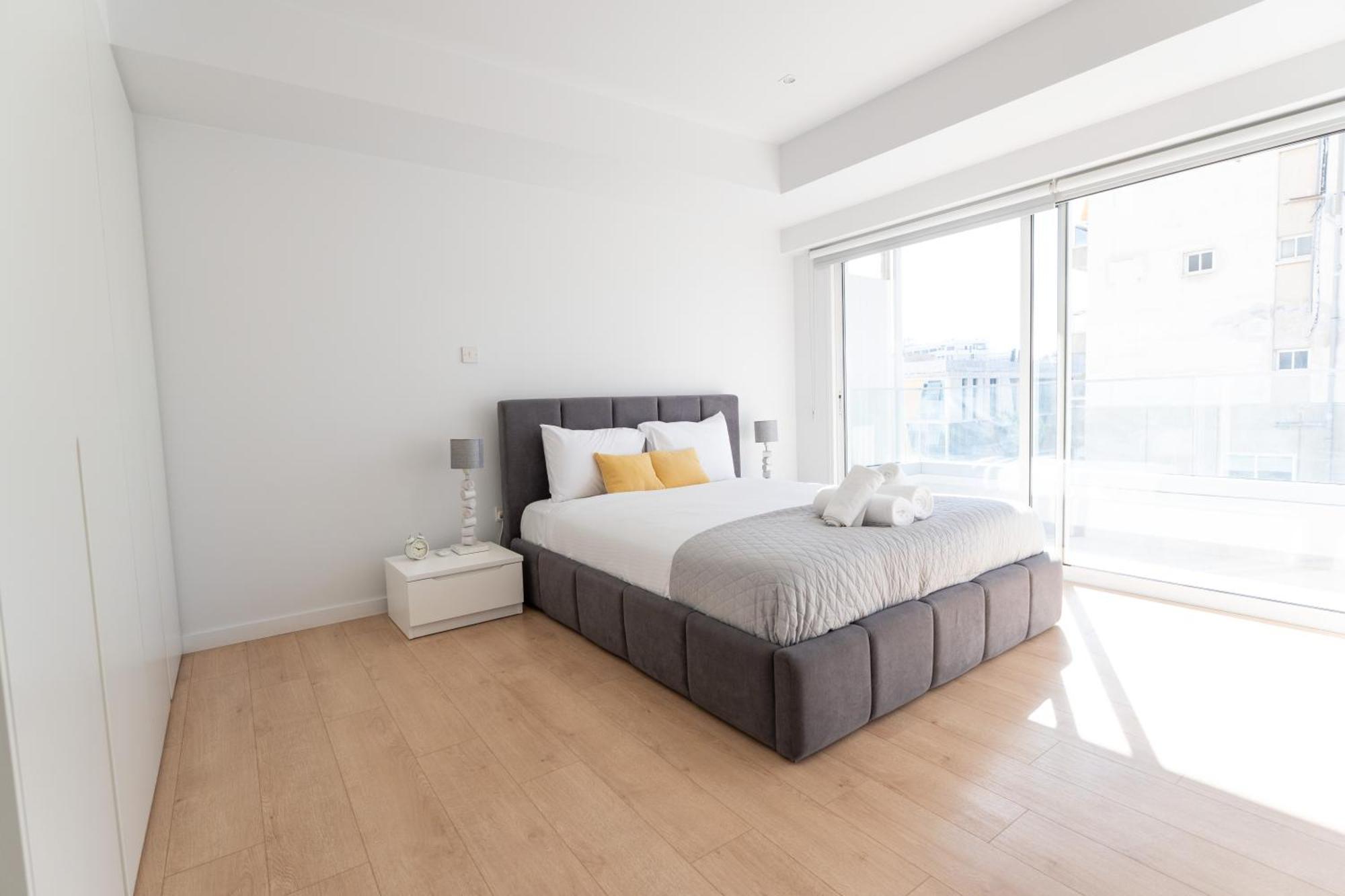 Wealthystays Nicosia Exteriör bild
