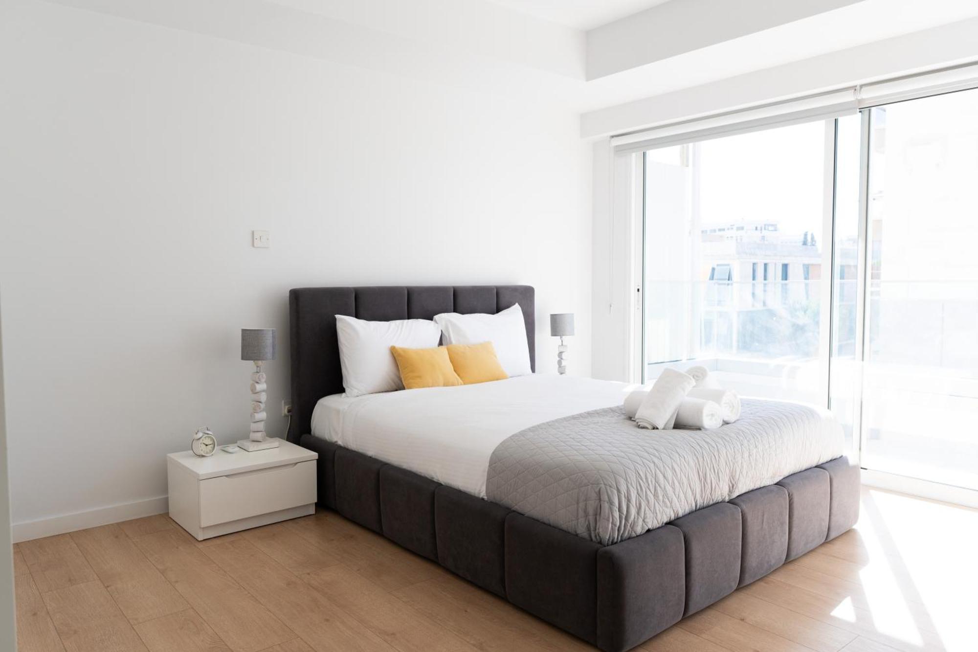 Wealthystays Nicosia Exteriör bild