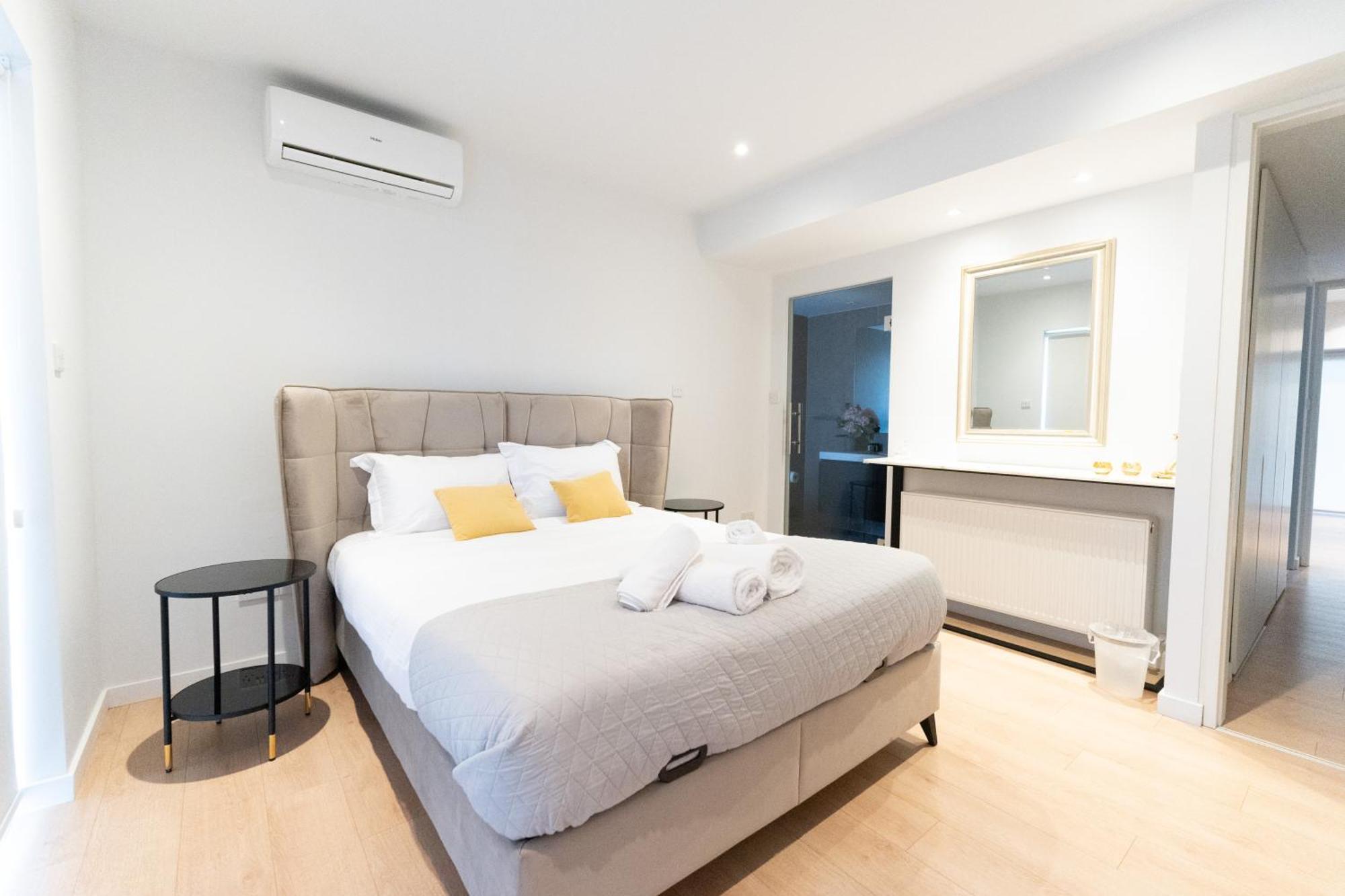 Wealthystays Nicosia Exteriör bild