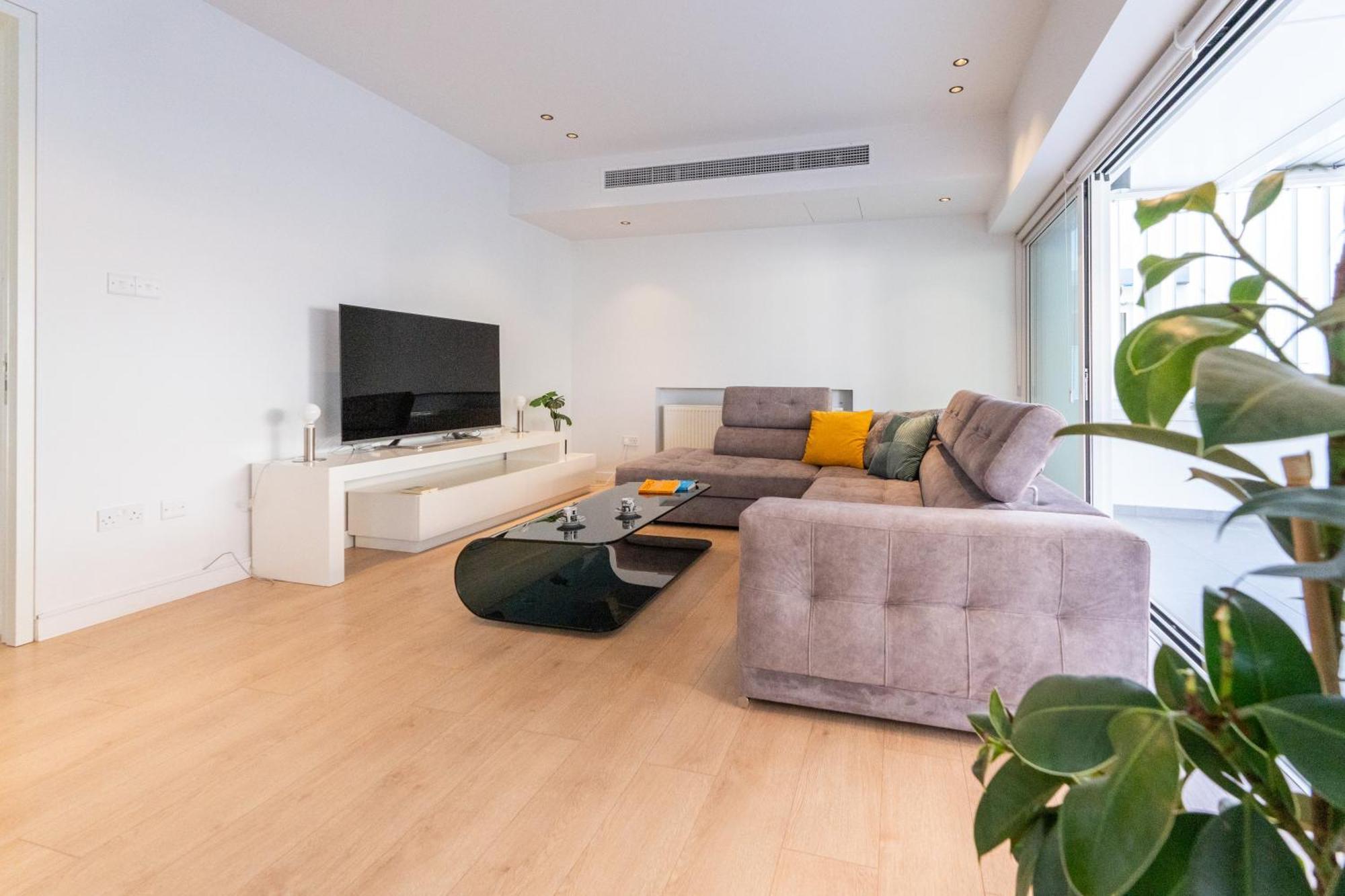 Wealthystays Nicosia Exteriör bild
