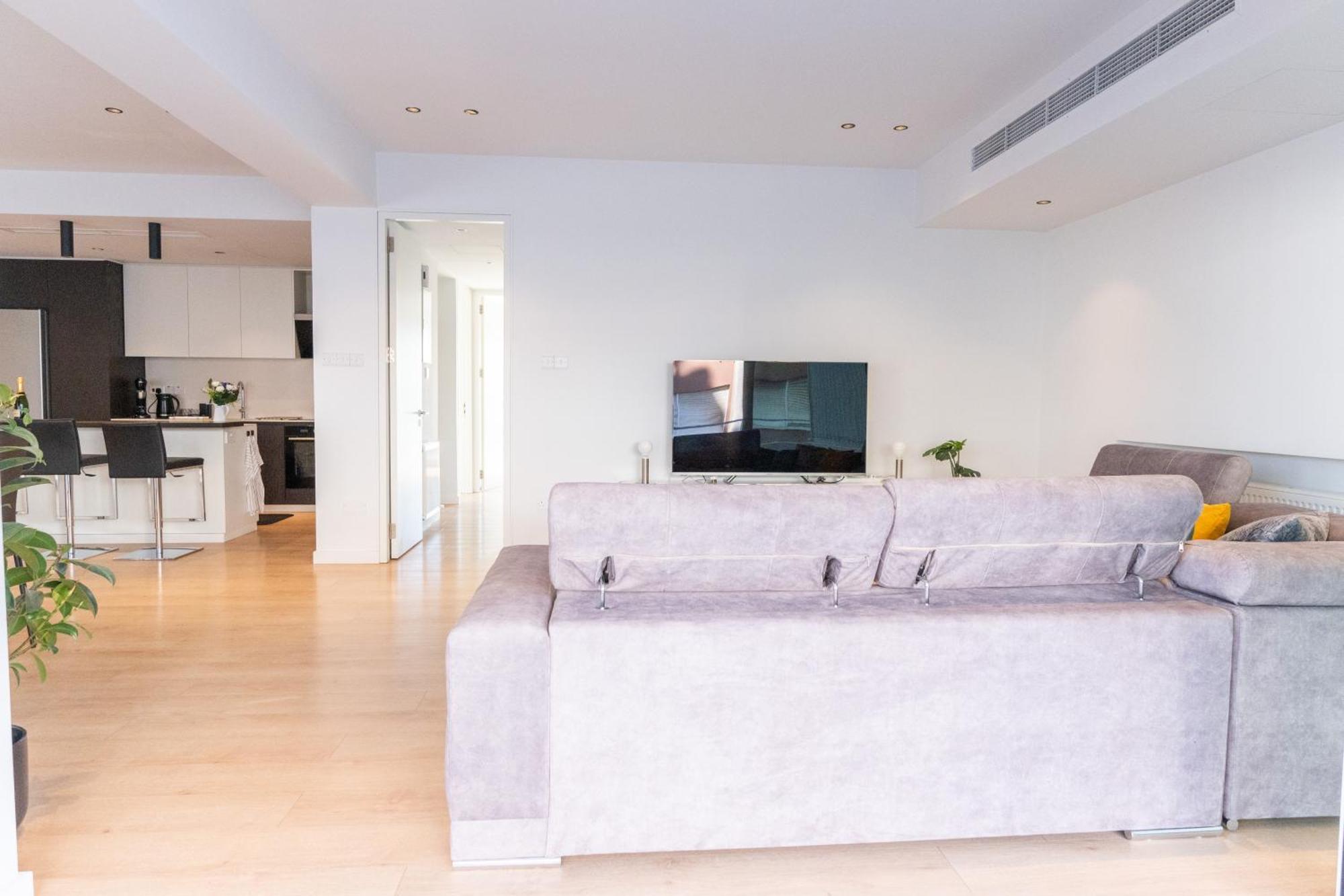 Wealthystays Nicosia Exteriör bild