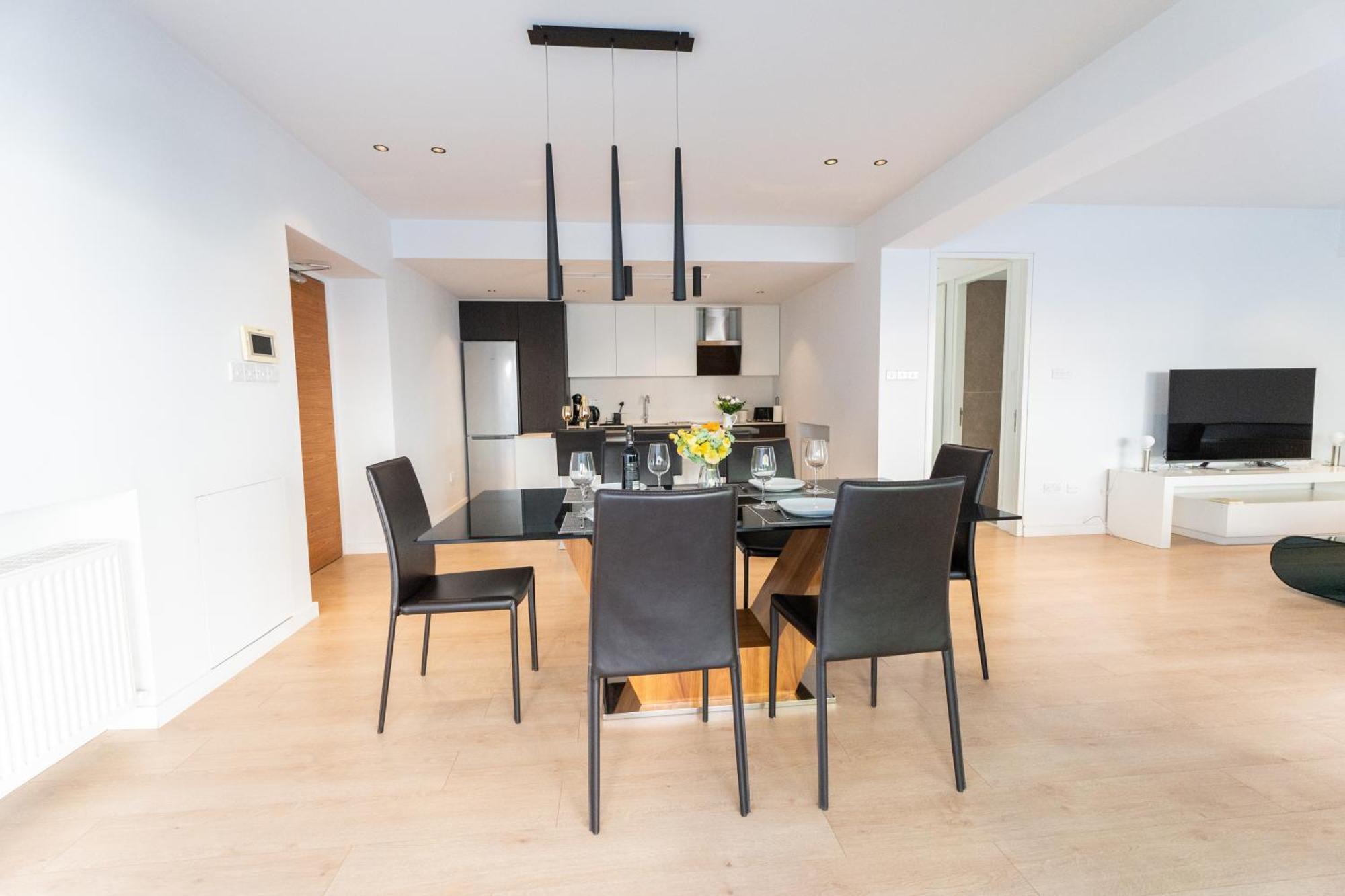 Wealthystays Nicosia Exteriör bild