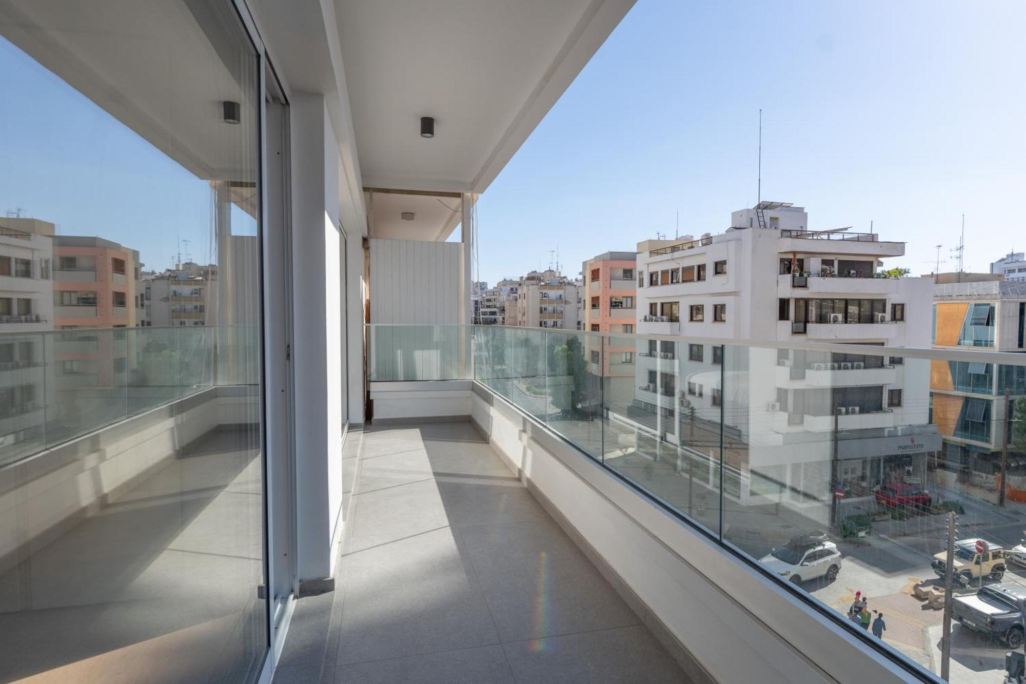 Wealthystays Nicosia Exteriör bild